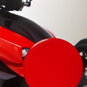 Can-am RYKER SINGLE replacement hub cap