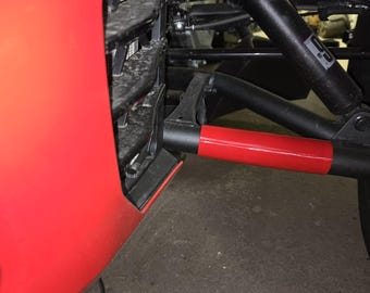 Can-am Spyder Abdeckung für Querstreben