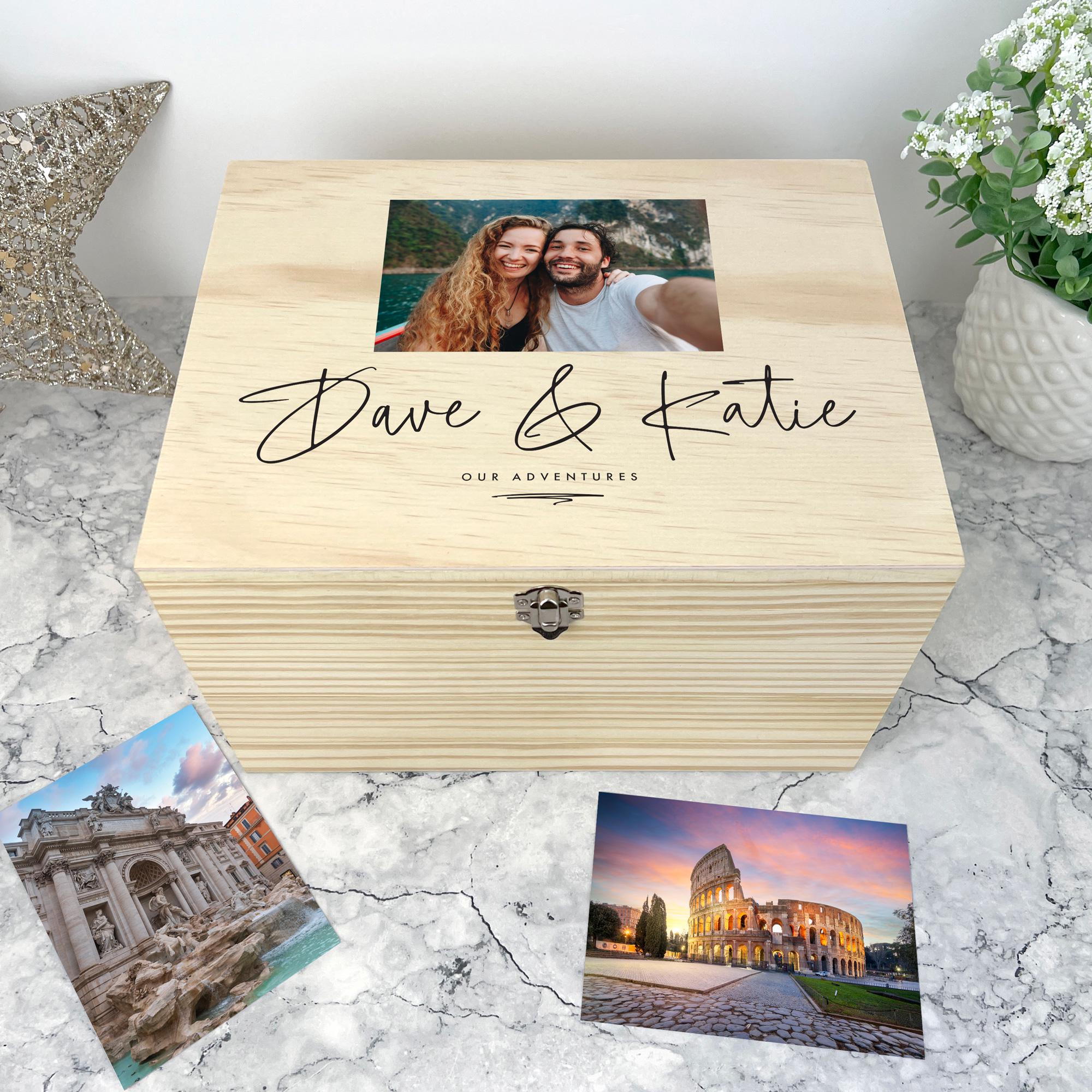 5th Anniversary Gifts - Romantic & Personalized