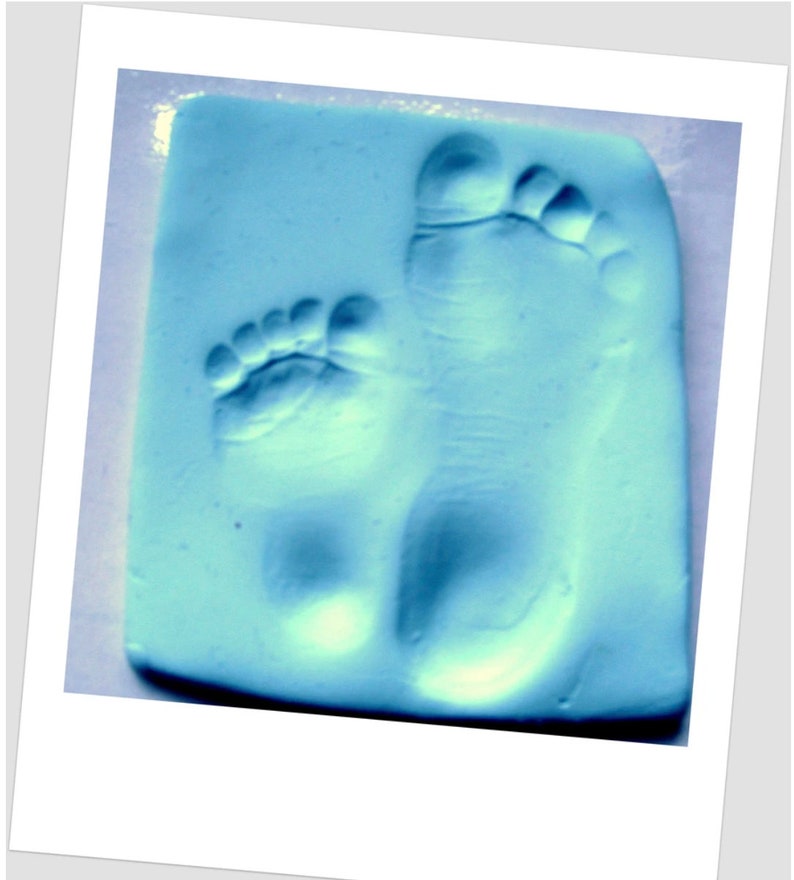 Clay Baby Hand & Foot Impression Moulding Kit Etsy UK Clay Baby Hand & Foot Impression Moulding Kit Etsy UK