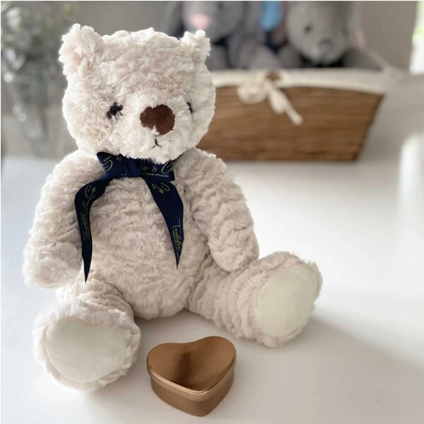 Memory Bear - Etsy UK