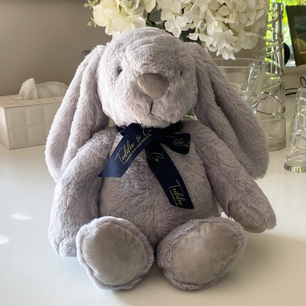 Ashes Keepsake Memory Bunny