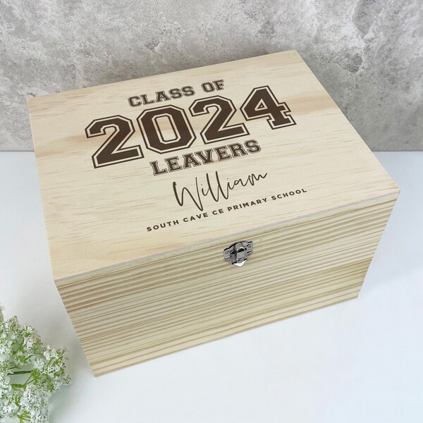 School Leavers Gift Box 60+ Gift Ideas for 2024