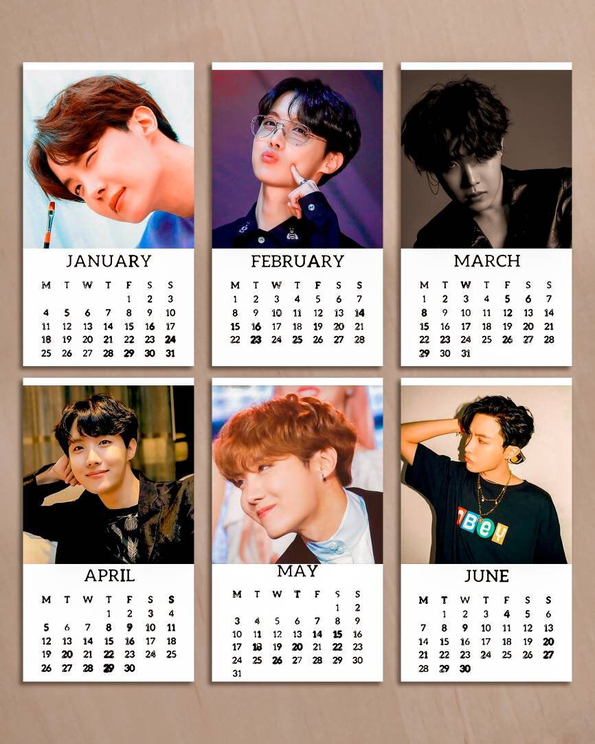 Calendarios De Bts 2023 Para Imprimir IMAGESEE