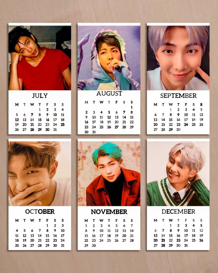 Calendario 2023 Para Imprimir Kpop News Bts 2021 Concert IMAGESEE