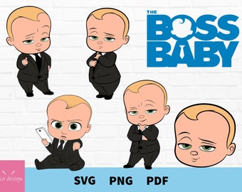 Download Baby Boss Svg Etsy