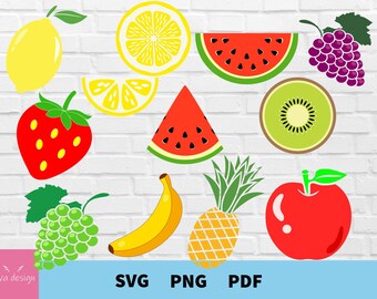 Free Free Fruit Svg Files 587 SVG PNG EPS DXF File