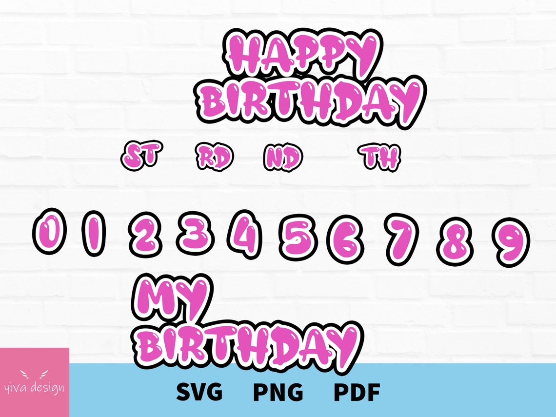 Download Among Us Happy Birthday Bundle Svg Happy Birthday Bundle Svg | Etsy