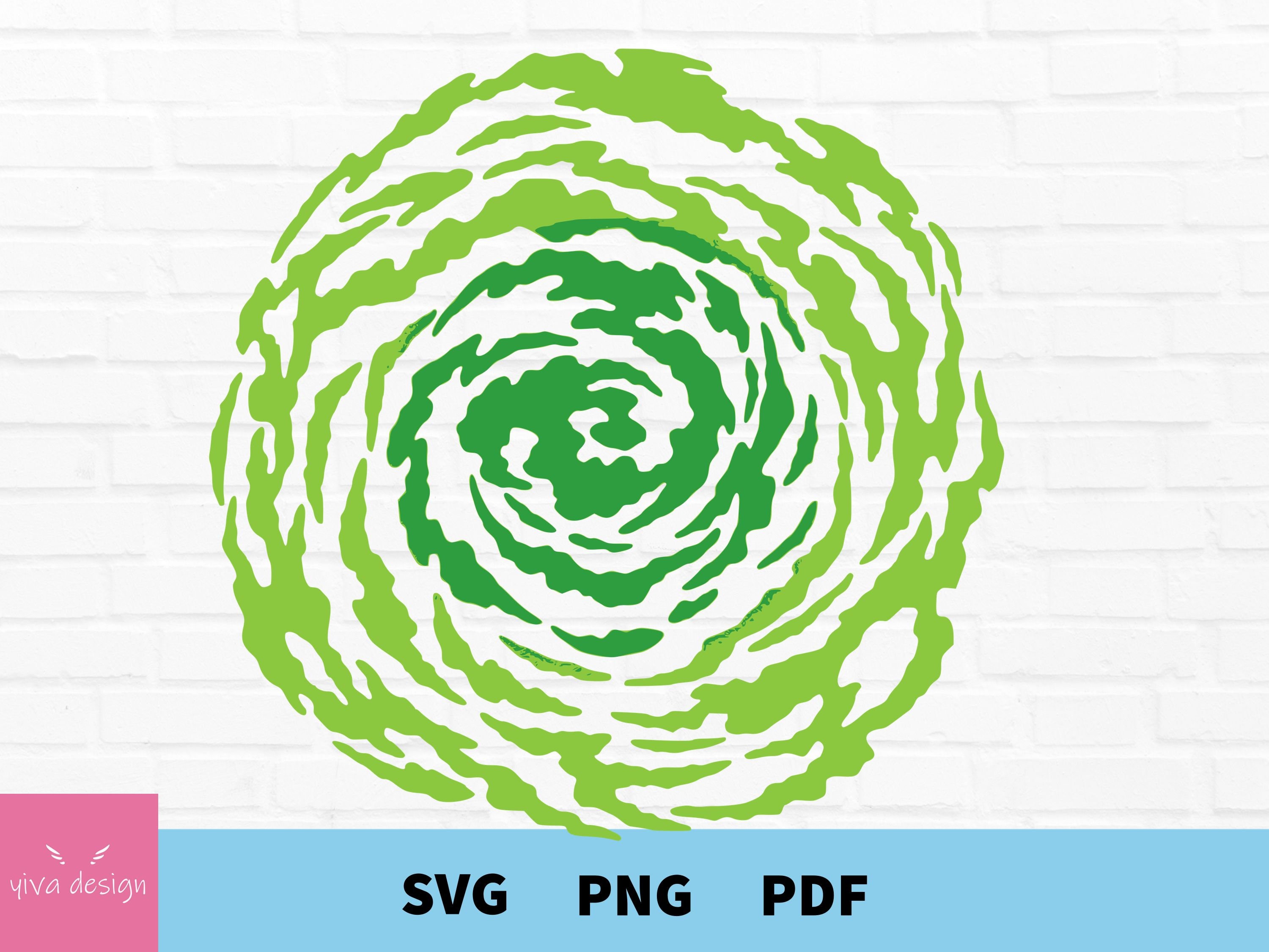 Rick and Morty Svg Rick and Morty Clipart Rick and Morty Cut | Etsy