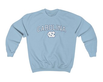 unc sweatshirt vintage