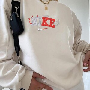 hoodie nike vintage 90s