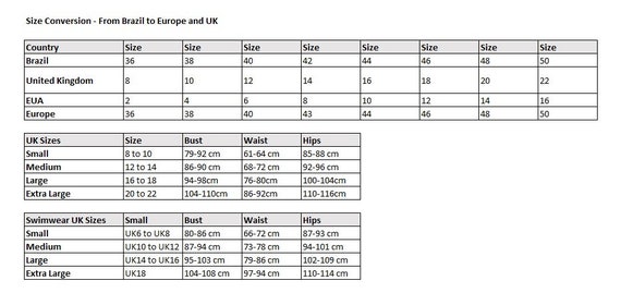 Size Guide  Ping Europe