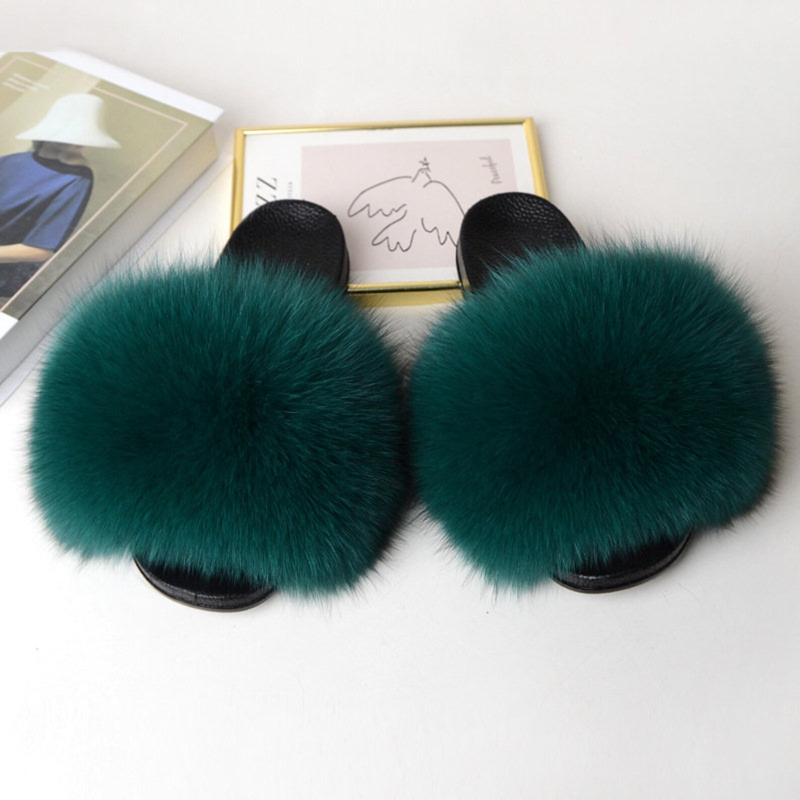 fur slides