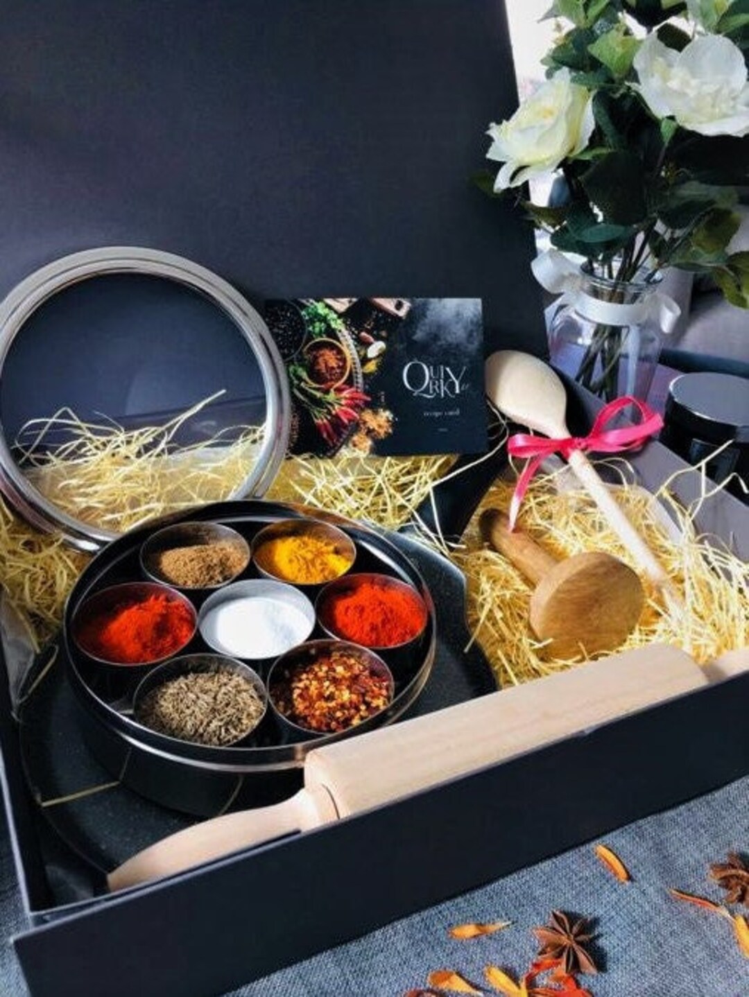 Valima Roti Set The Roti Kit - Etsy
