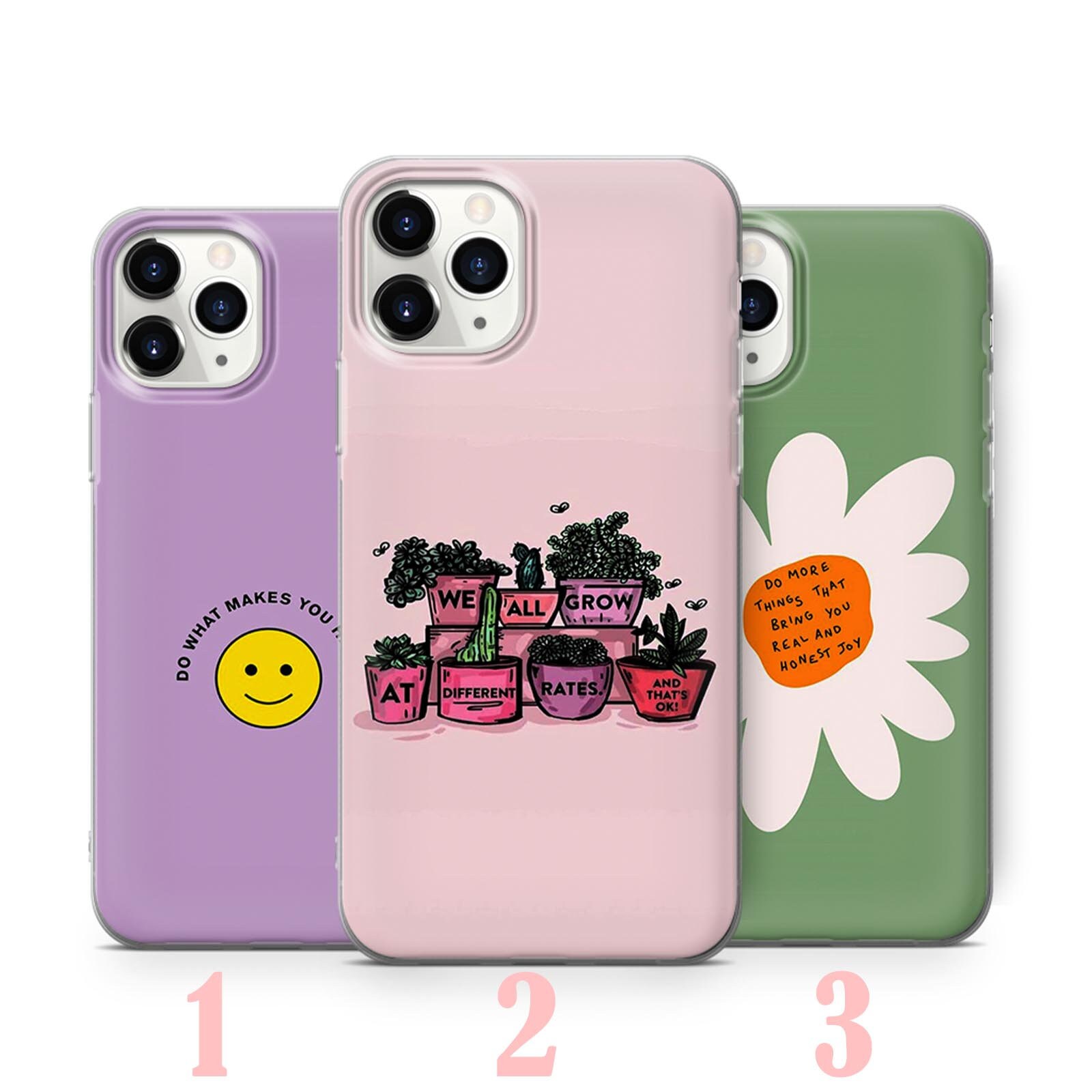 Aesthetic Quote Phone Case For iPhone 11 Pro 6 7 8 X XS XR SE Etsy