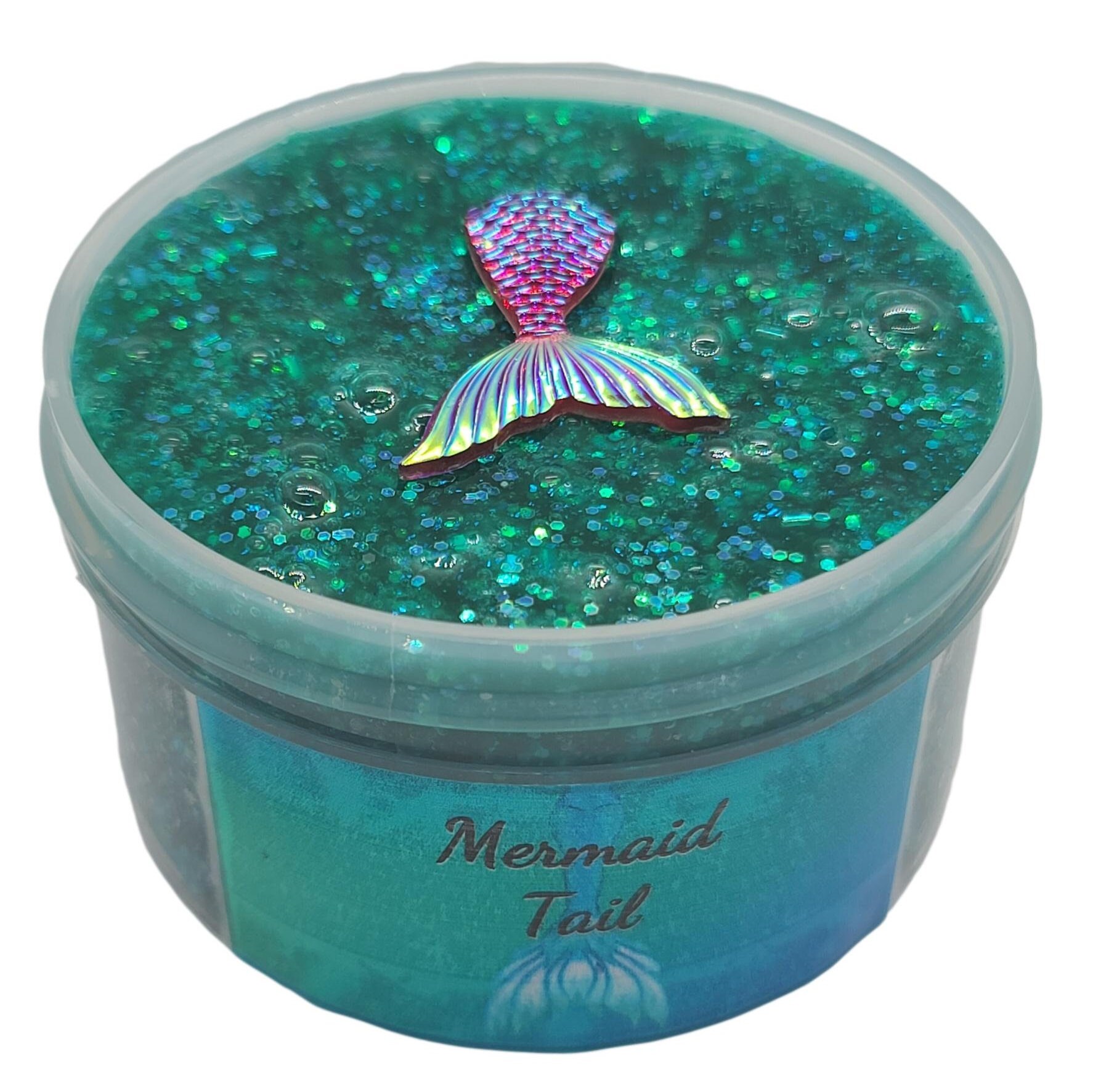 mermaid slime kit