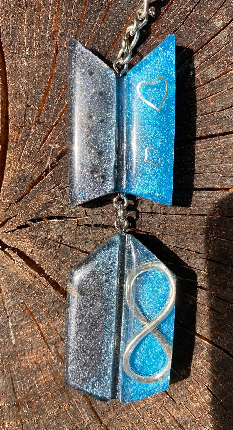 BTS ARMY Logo Keychain