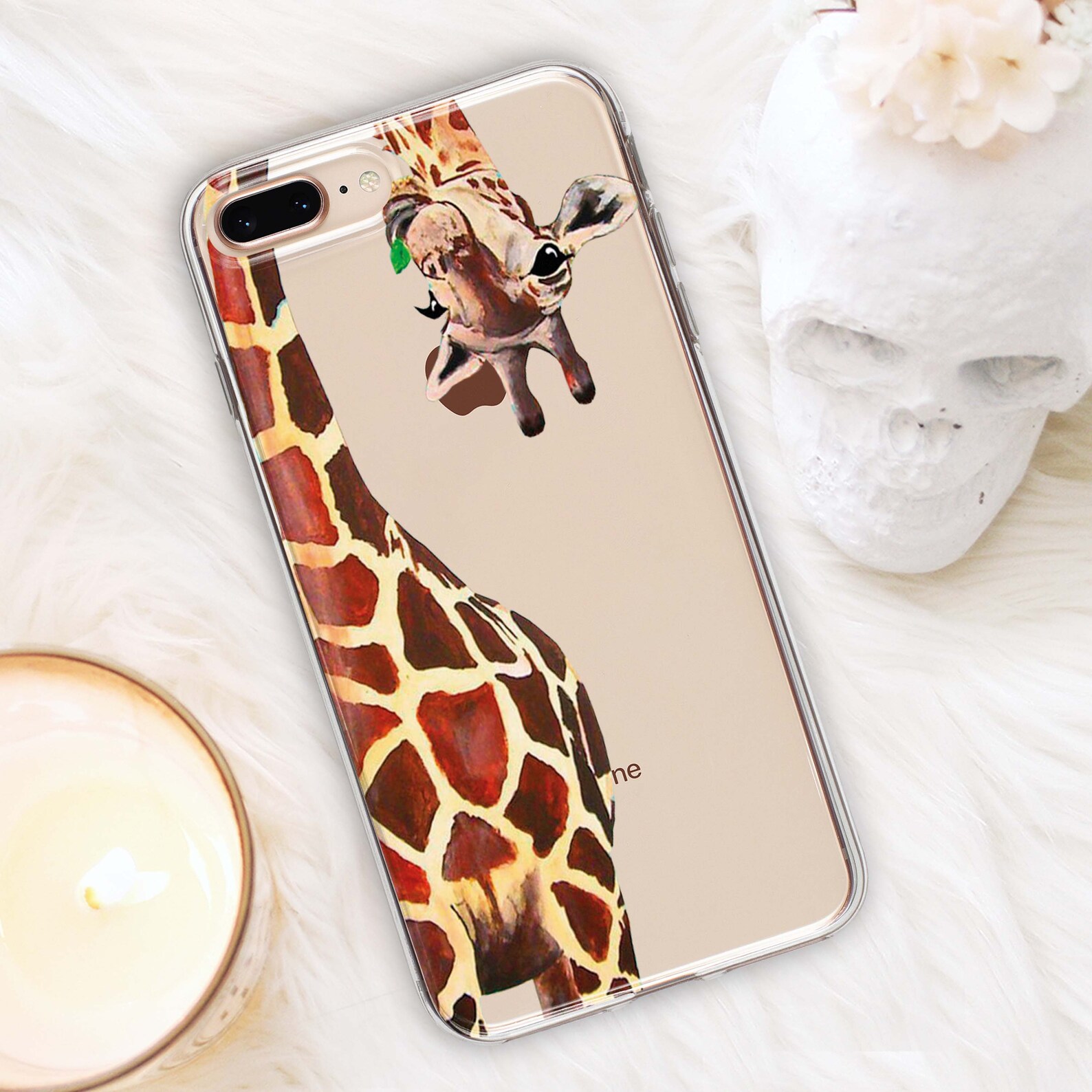 Giraffe iPhone 11 Case Animal iPhone XS Max Giraffe iPhone 12 Etsy