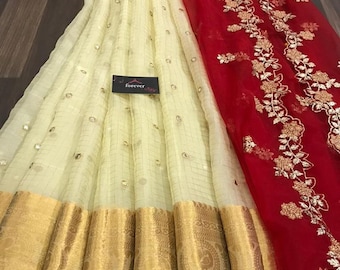 Half Saree Etsy Half Saree Etsy