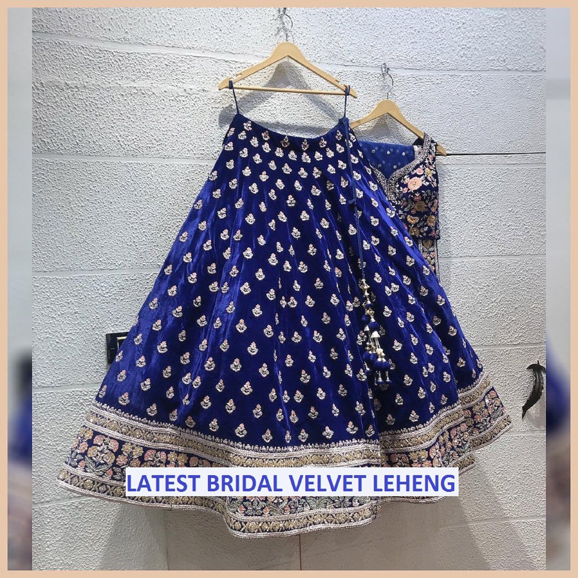 Lengha Choli Lehenga Choli Latest 