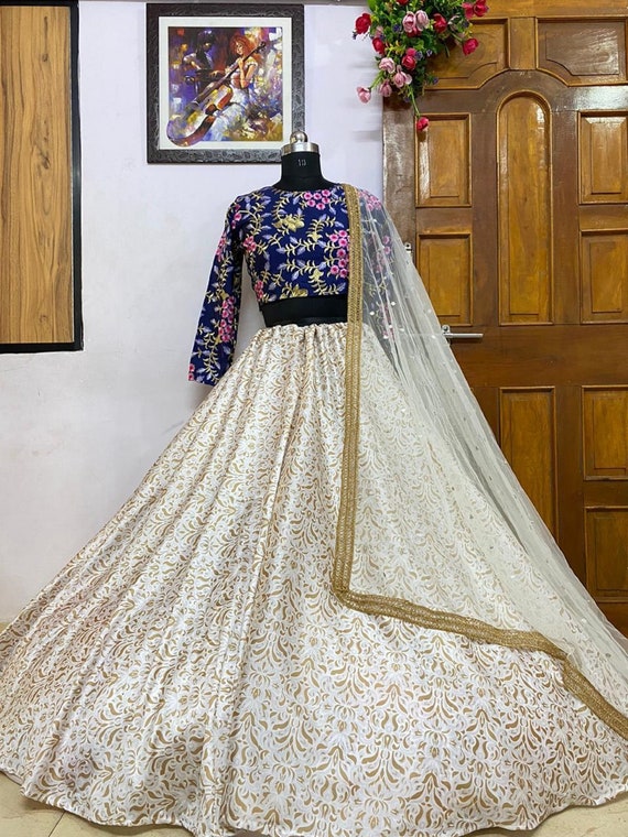 lengha top