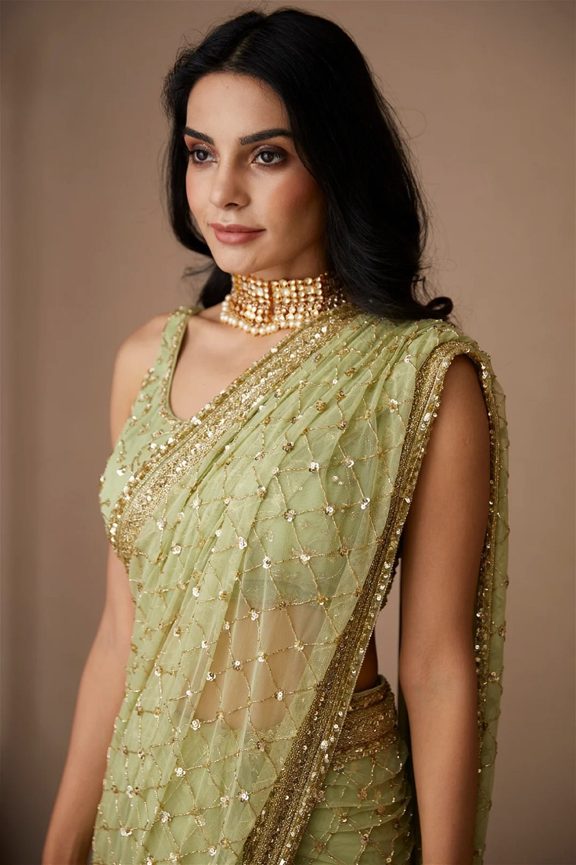 Our Best Selling Saree Silhouettes–