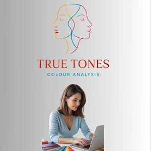 Personal Colour Analysis: Find Your Season (Professional Digital Analysis)