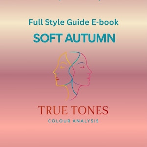 Soft Autumn Color Palette Guide: Seasonal Color Analysis (PDF).