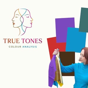 Mini 4-Season Color Analysis | Personalised Seasonal Colour Palette (Digital Report)