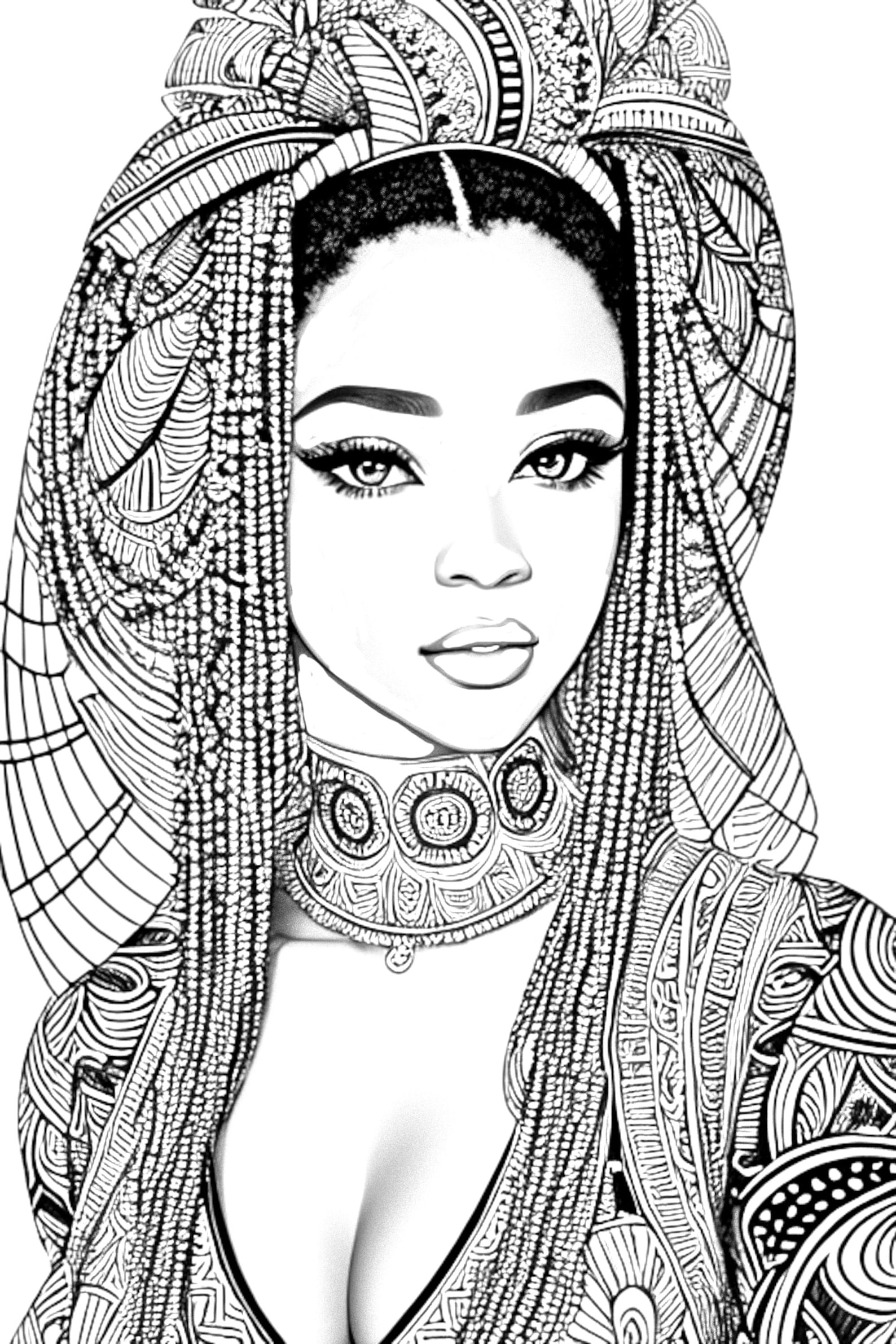 Coloring Books for Black Women, African American Coloring Books - Etsy