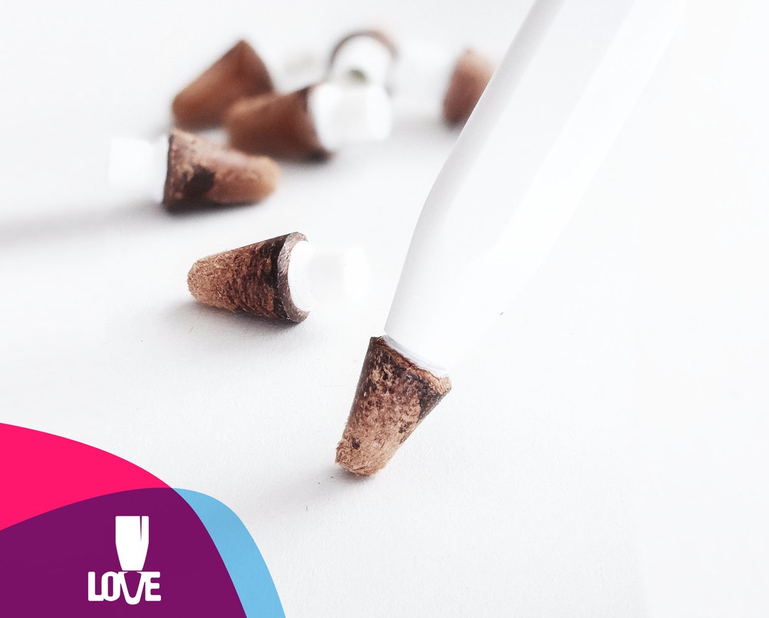 Apple Pencil Leather Tip the Original Pencillover Improves Writing