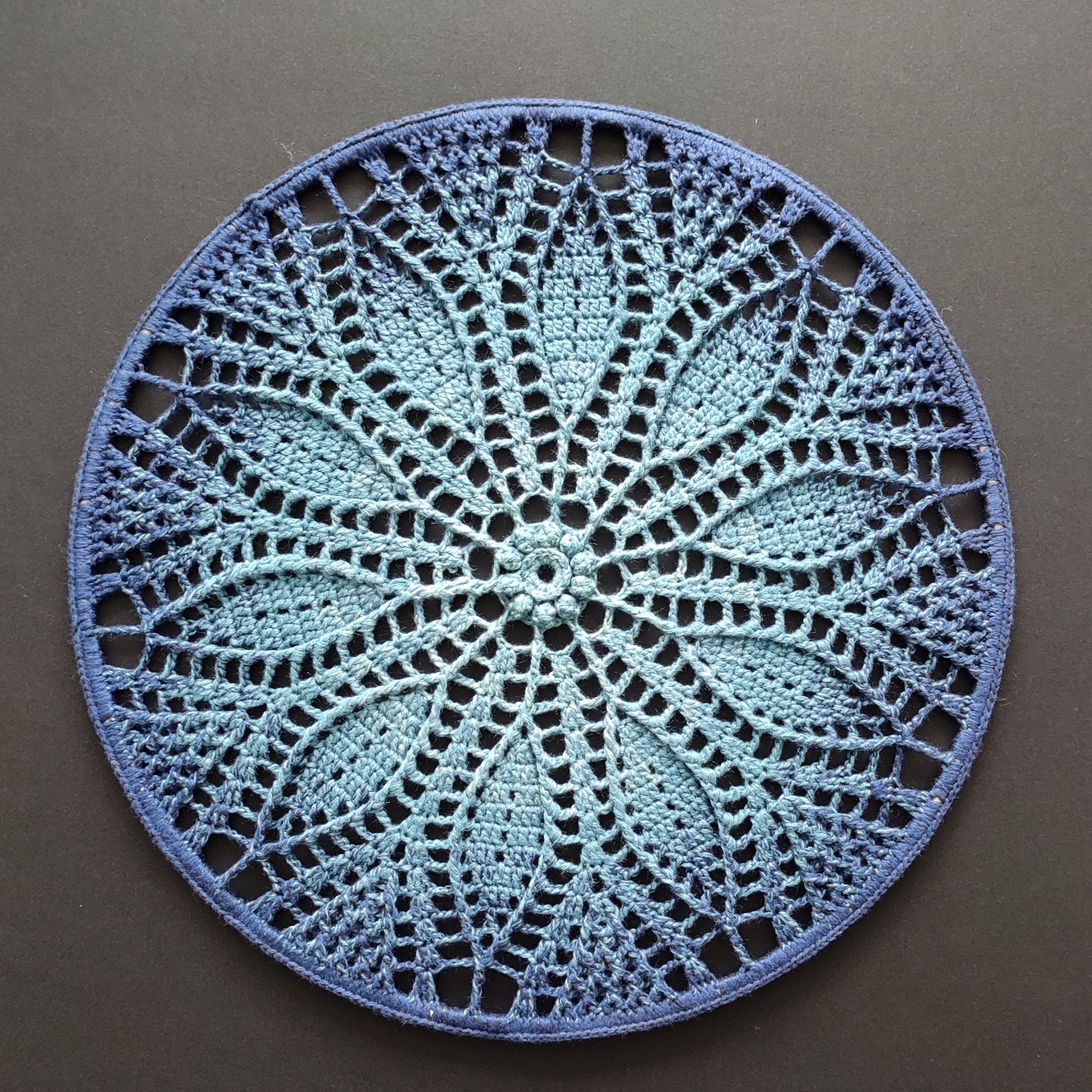 39 Stunning Crochet Mandala Patterns You Will Want To Make 7 Mandala Crochet Pattern 'Olivia'
