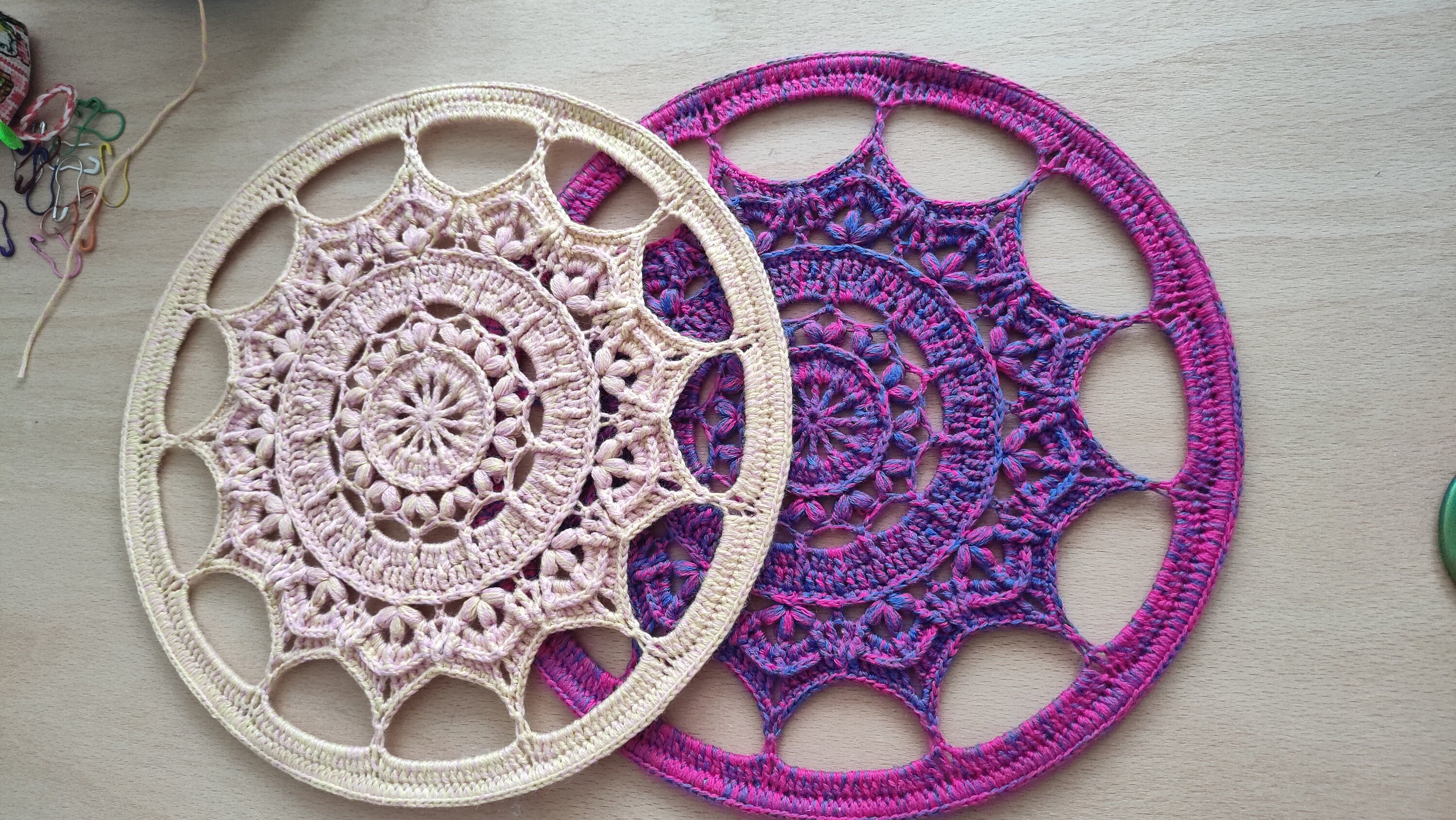 39 Stunning Crochet Mandala Patterns You Will Want To Make 6 Mandala Crochet Pattern 'Serenity'