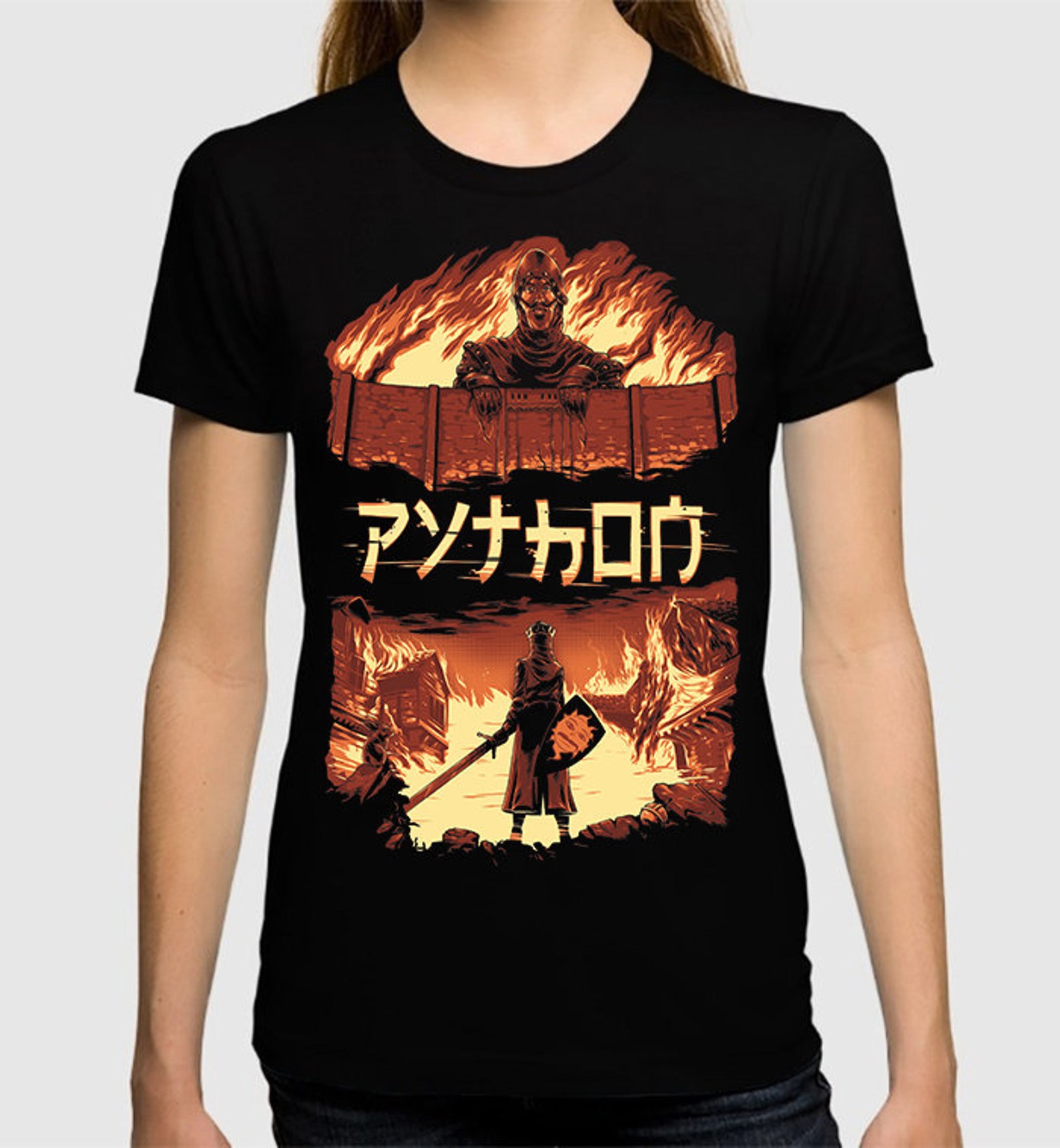 Monty Python and the Holy Grail Art T-Shirt Men's | Etsy