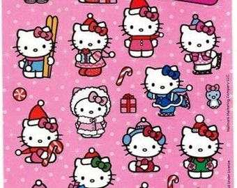 stickers easter sanrio hello kitty vintage single sticker sheet sticker collecting 20 01 198 scrapbooking embellishments lifepharmafze com