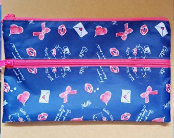 Hello Kitty Pencil Pouch