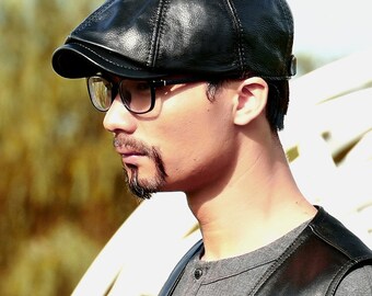 Mens Driving Cap - Etsy