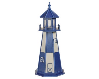 Cape Henry Lighthouse. Outdoor Lighthouse, Lighthouse Decor, Multiple Color Options