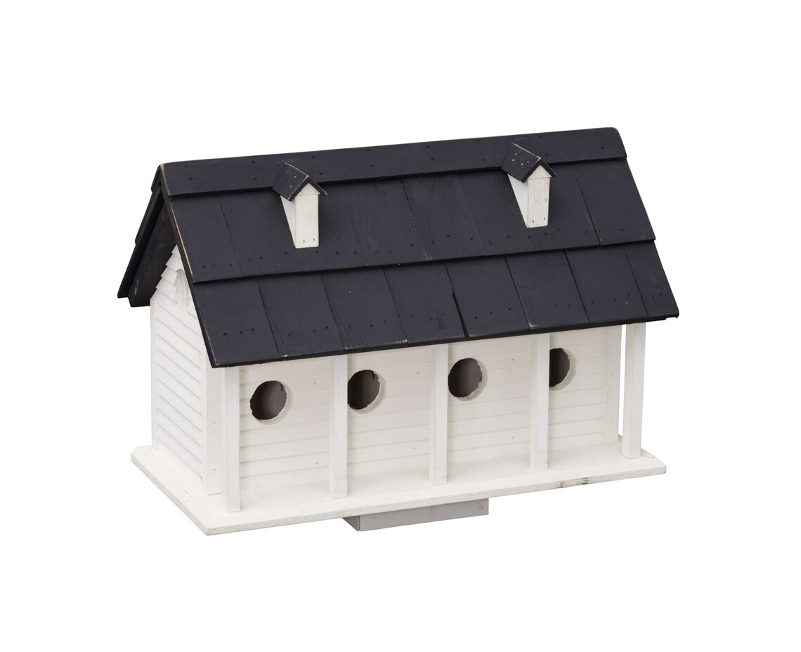 Martin Mansion Birdhouse Purple Martins 6 Room Birdhouse Etsy
