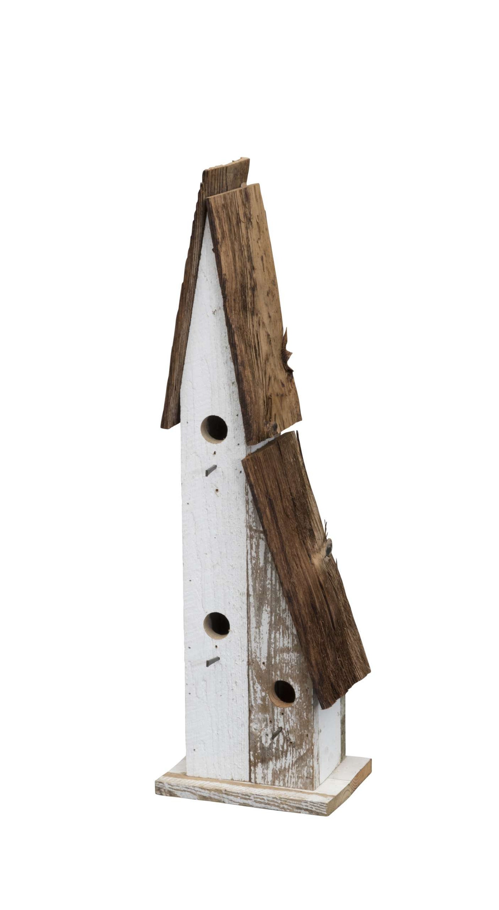 RUSTIC LEAN-TO Outdoor Birdhouse Assembled Product Dimensions | Etsy