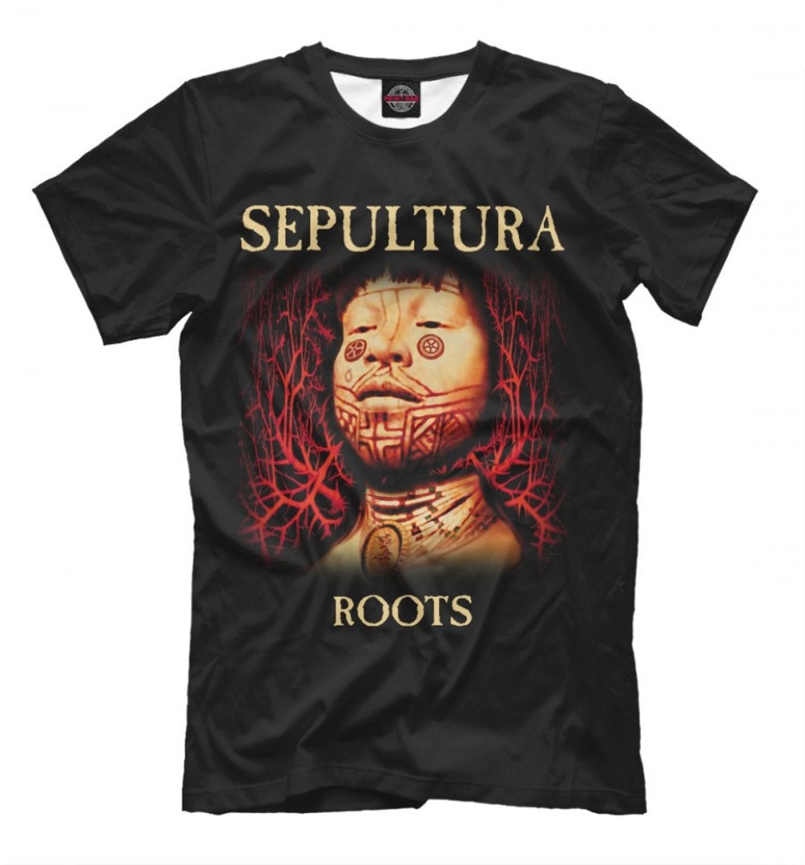 sepultura tee