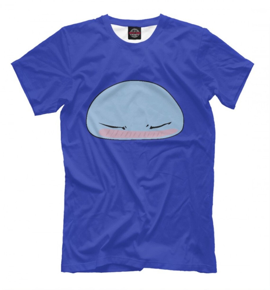 That Time I Got Reincarnated As A Slime T-Shirt Anime Tee | Etsy