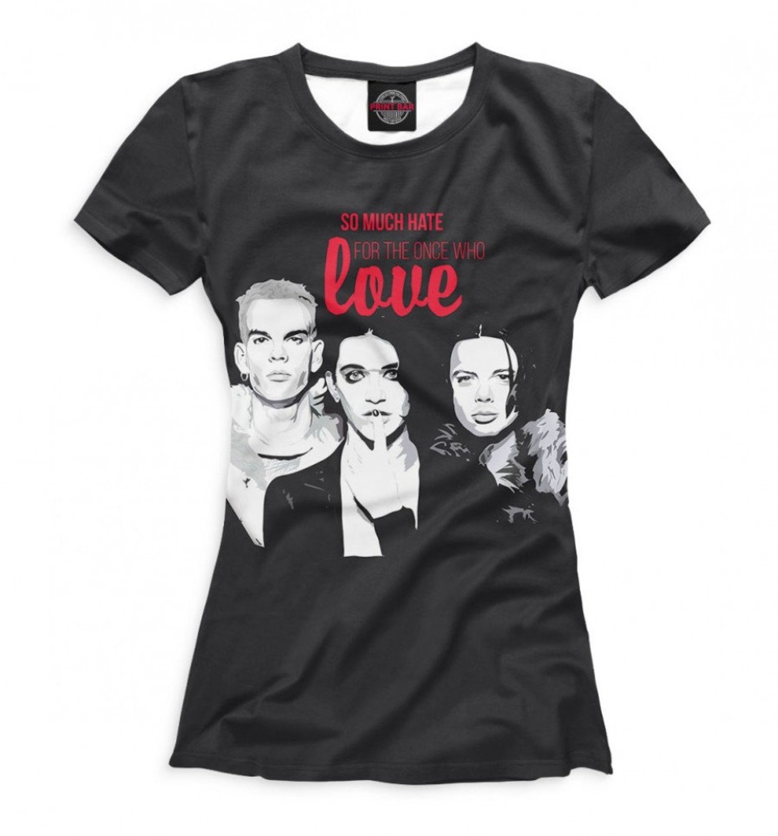 Placebo Band TShirt Herren Damen Größen Etsy