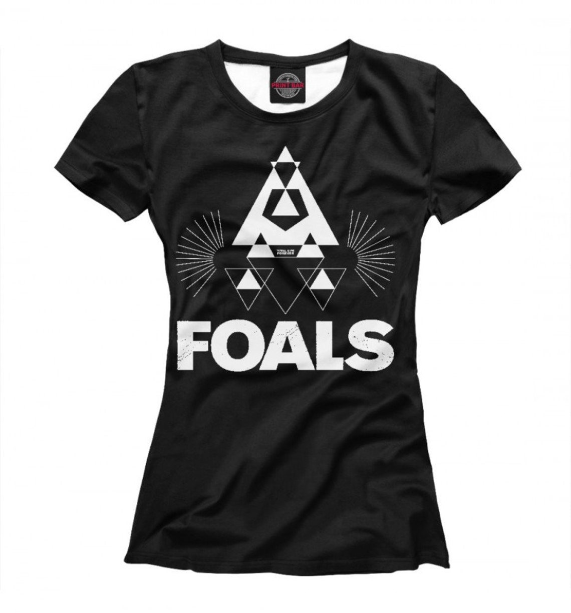 Foals Band Logo TShirt Men's Women's Sizes Etsy