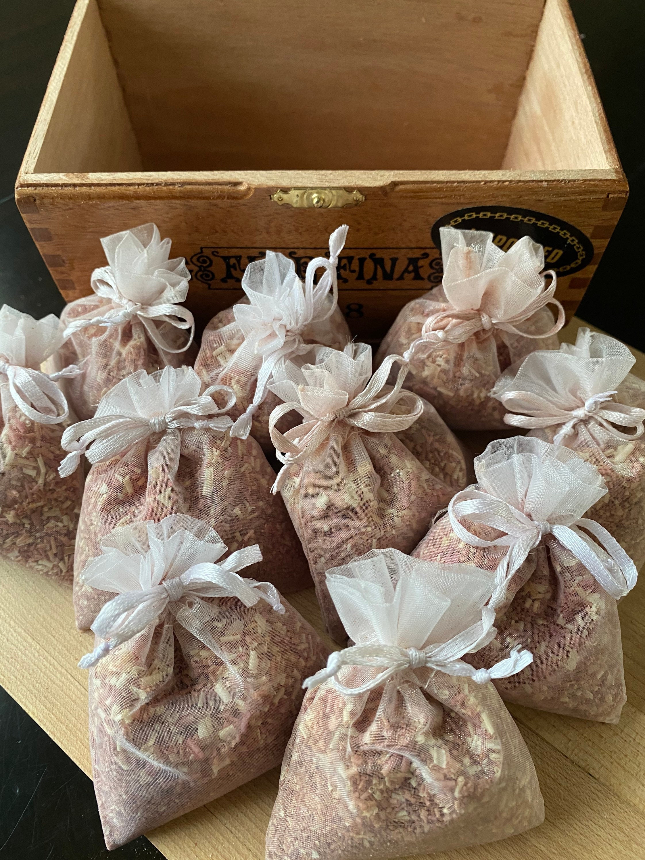 Aromatic Cedar Cedar Scents Scented Bags Cedar Chips Cedar Etsy UK