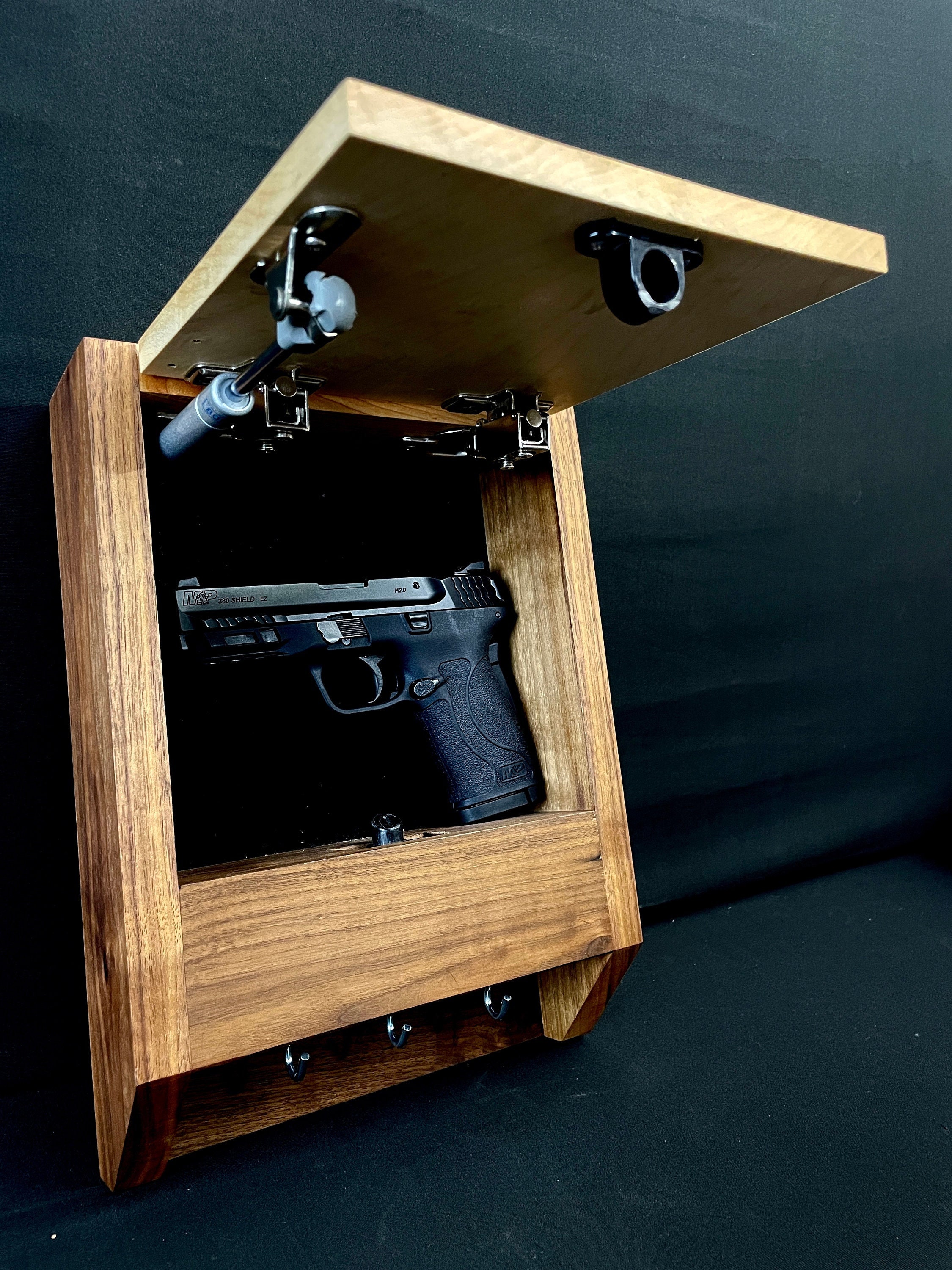 custom gun safe furniture