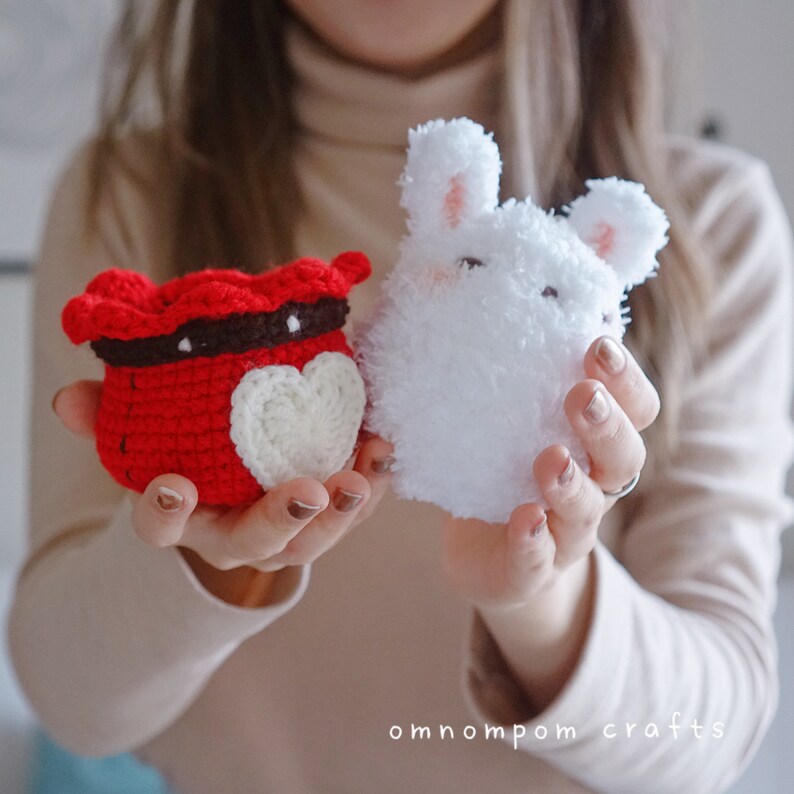 Klee Bomb jumpy Dumpty Crochet Plush Genshin Impact - Etsy