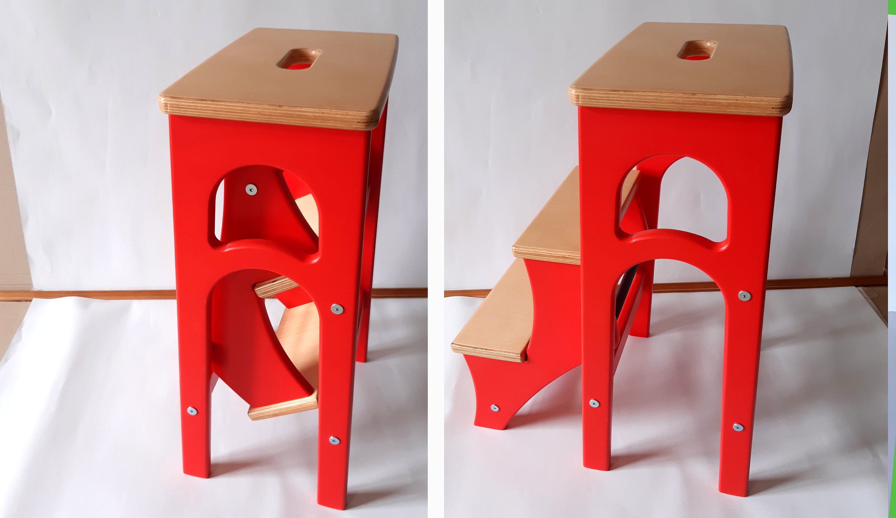 Escabeau, Stepstool,