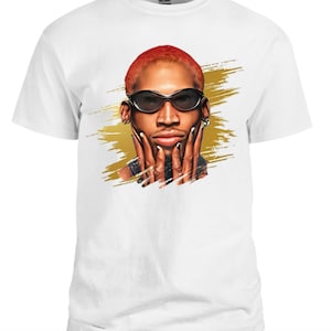 DENNIS RODMAN T-SHIRT