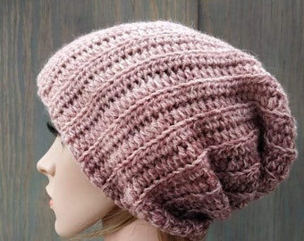 Winter Hat Wool Hat Hand Knit Hat Winter Accessories Knitting Handmade Knitted Hat Beanie Hat Women Hat Hygge Hat Hats & Caps